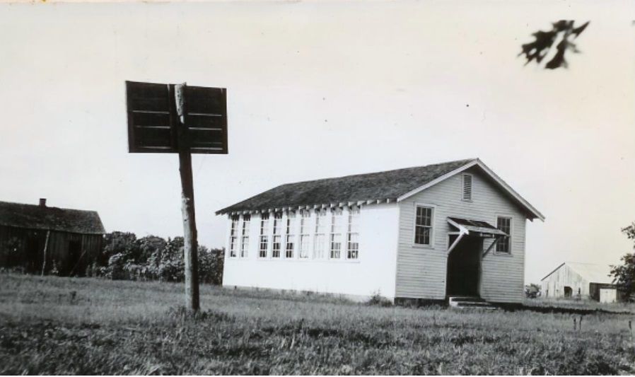 Hickory Colored School